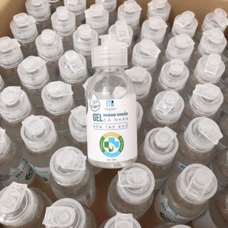 Gel rửa tay khô mc pharma 120ml