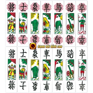 1 bộ tam cúc loại đẹp
