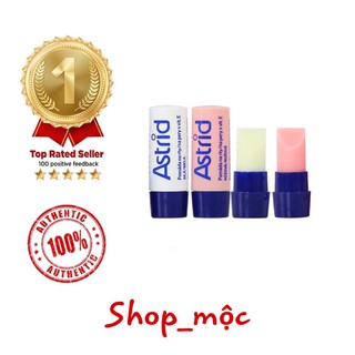 [Mini 3g]Son Dưỡng Môi Mỡ Hươu Astrid giúp bảo vệ môi