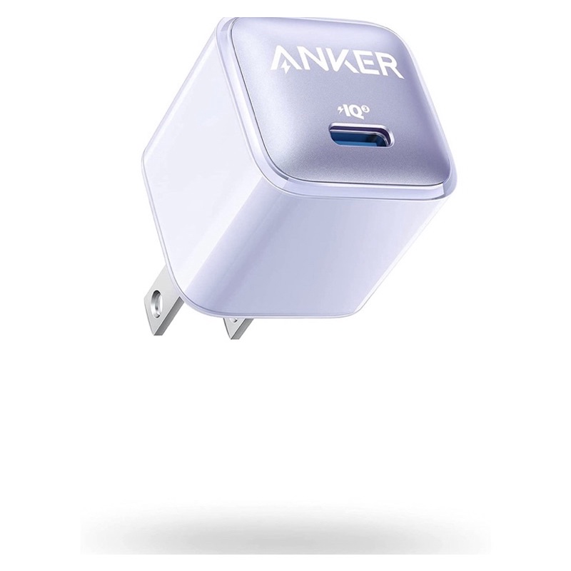 Củ Sạc Nhanh ANKER 511 Nano Pro 20w A2637 chuyên dành cho iphone ko có sạc nhanh