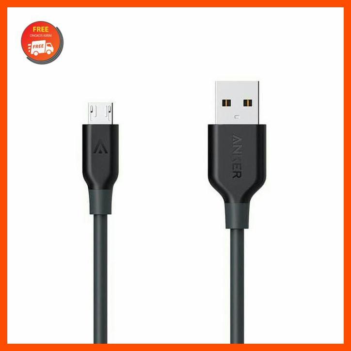 Dây Cáp Sạc Anker Micro Usb Dài 3ft | 0.39m Tốc Độ Cao