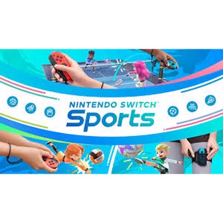Băng game nintendo switch Sports