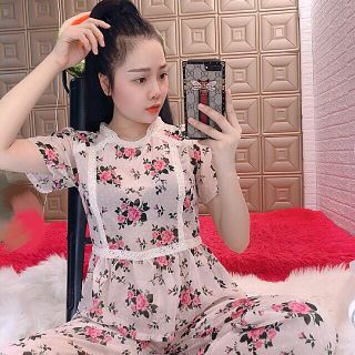 Combo sét bộ bông thái cao cấp