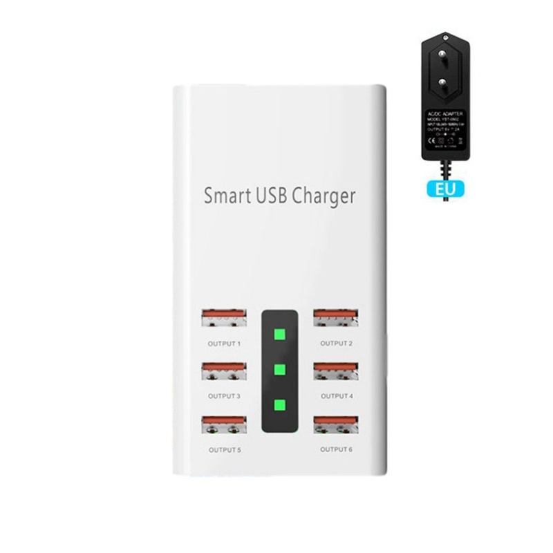 Cục Sạc Nhanh Cổng USB 30W Cho Điện Thoại Thông Minh / Máy Tính Bảng