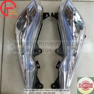 CẶP XI NHAN TRƯỚC RSX 110 (K07) CHÍNH HÃNG HONDA