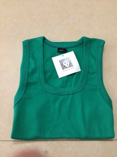 Áo ba lỗ nam body