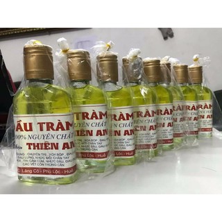Tinh dầu tràm