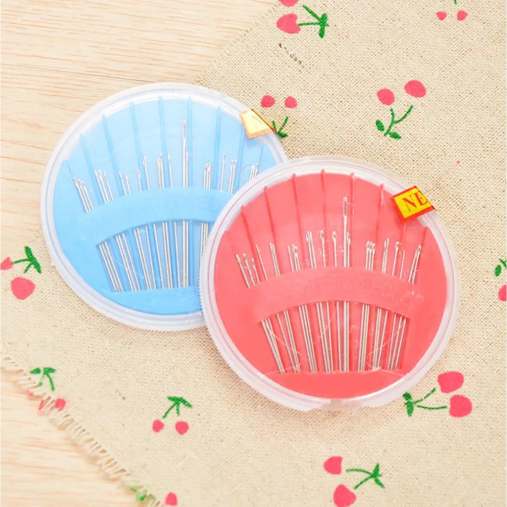 Bộ 16 Kim May Vá - uy tín chất lượng