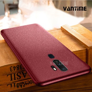 Ốp lưng nhựa dẻo TPU cho OPPO A9 / A5 2020 xỉn màu