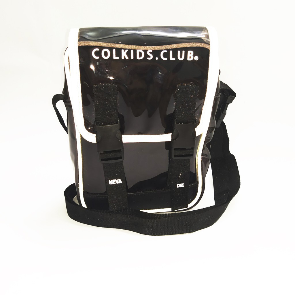 [ Full tag Cnd + Giấy thơm ] Túi đeo chéo nữ mini bag colkids club phản quang thời trang hàn quốc - Rado.vn