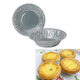 SET 50 CHÉN LÀM BÁNH PIE/TART TRỨNG (2411.001)