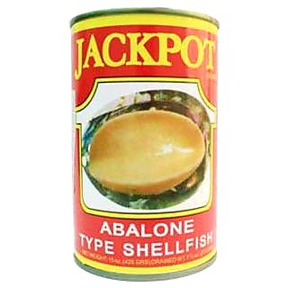 Bào Ngư Mexico 425gr*3c/ Abalone Jackpot/ Ốc Bào Ngư Jackpot HongKong NK Chính Hãng