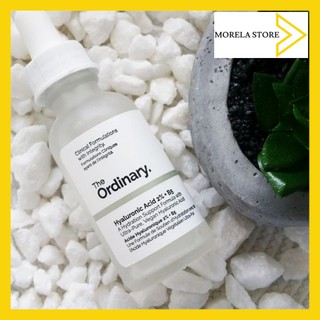 Serum dưỡng ẩm, cải thiện làn da The Ordinary Hyaluronic Acid 2% + B5 30ml