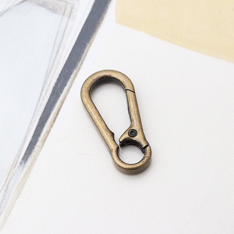 Móc Khóa 12 Con Giáp Đồng Phong Thủy (Treo Đỉa Thắt Lưng Móc Chìa Khoá Trang Trí Ô Tô, Balo, Thu Hút Tài Lộc, ...)