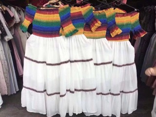 Maxi thổ cẩm