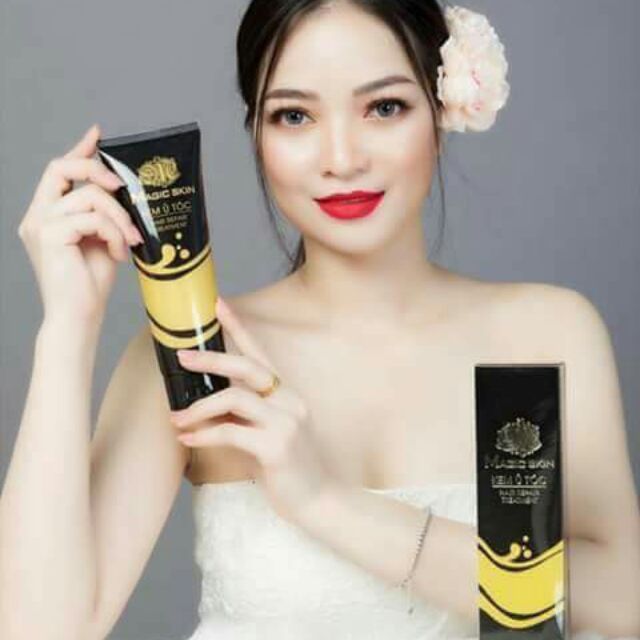 Ủ tóc magic skin