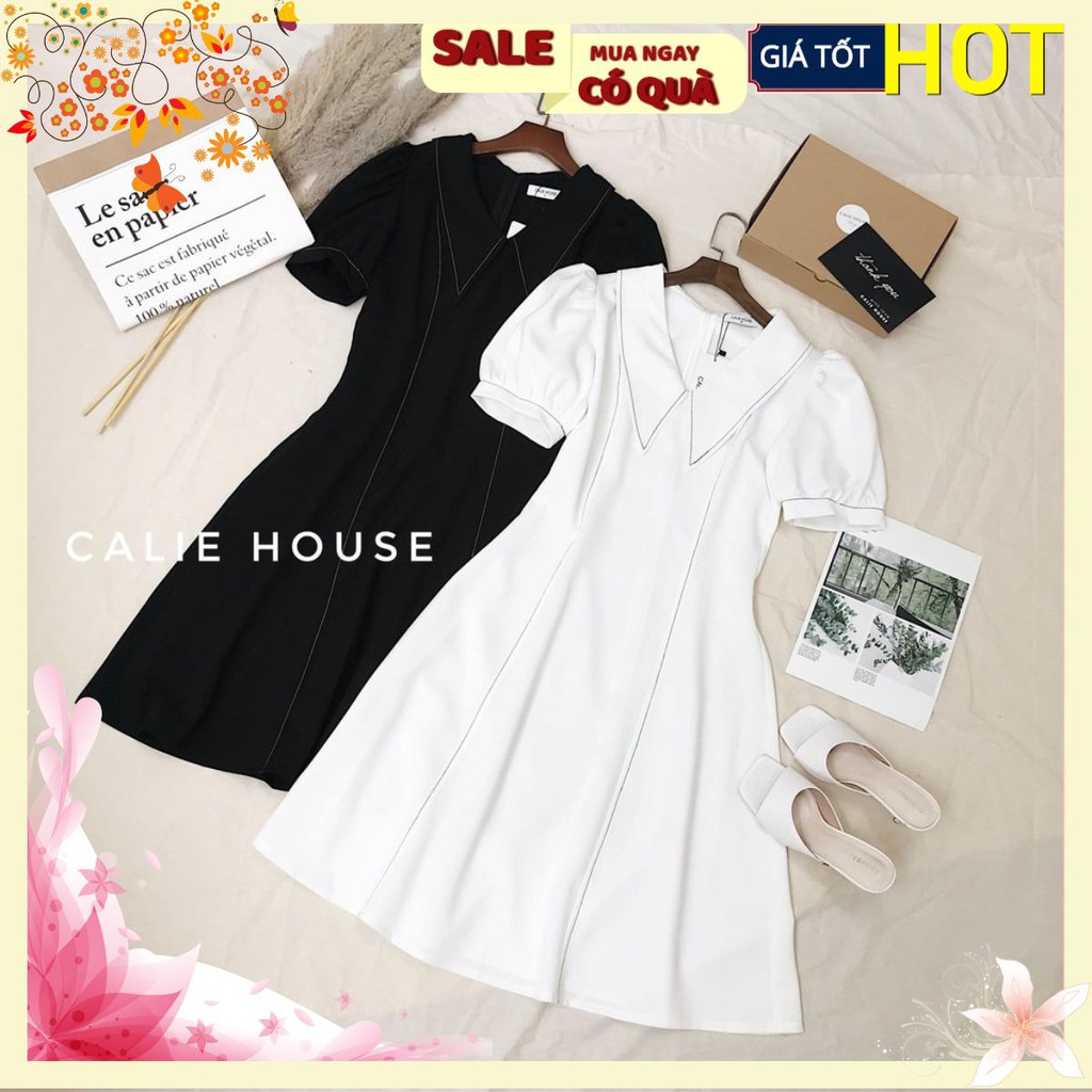 V213 VÁY CHẠY CHỈ VIỀN 2 MÀU VNXK | BigBuy360 - bigbuy360.vn