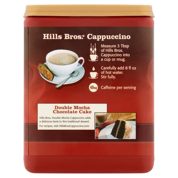 CAPPUCCINO Coffee cho bữa sáng - USA