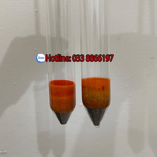 Bộ tỷ trọng kế đo xăng dầu