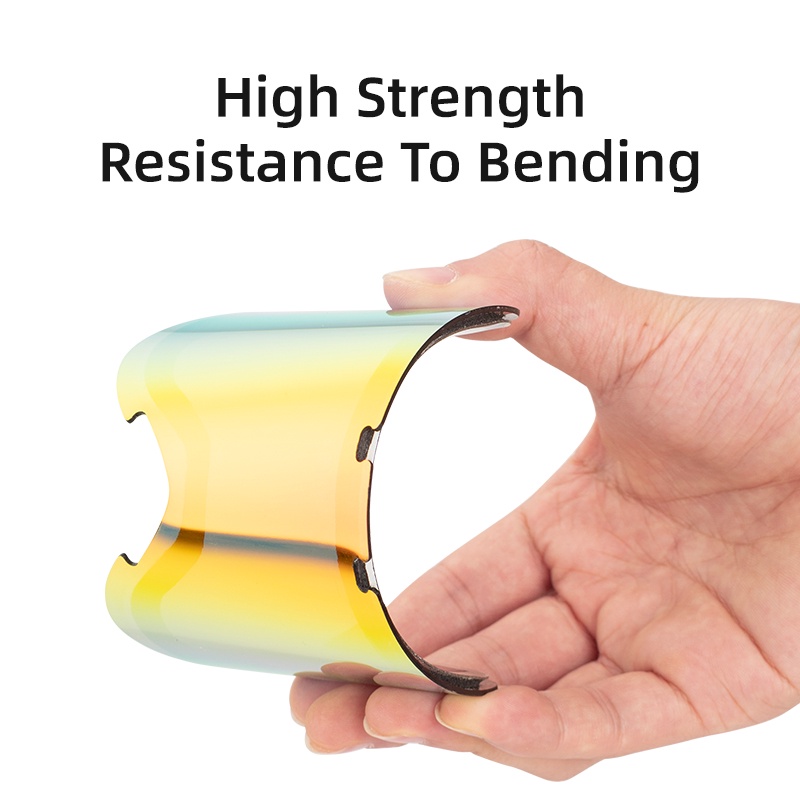 Rockbros Kính Bảo Hộ Trượt Tuyết Hai Lớp Chống Tia UV400 Chống Sương Mù