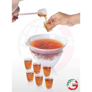 Bát đựng đồ uống ướp lạnh
