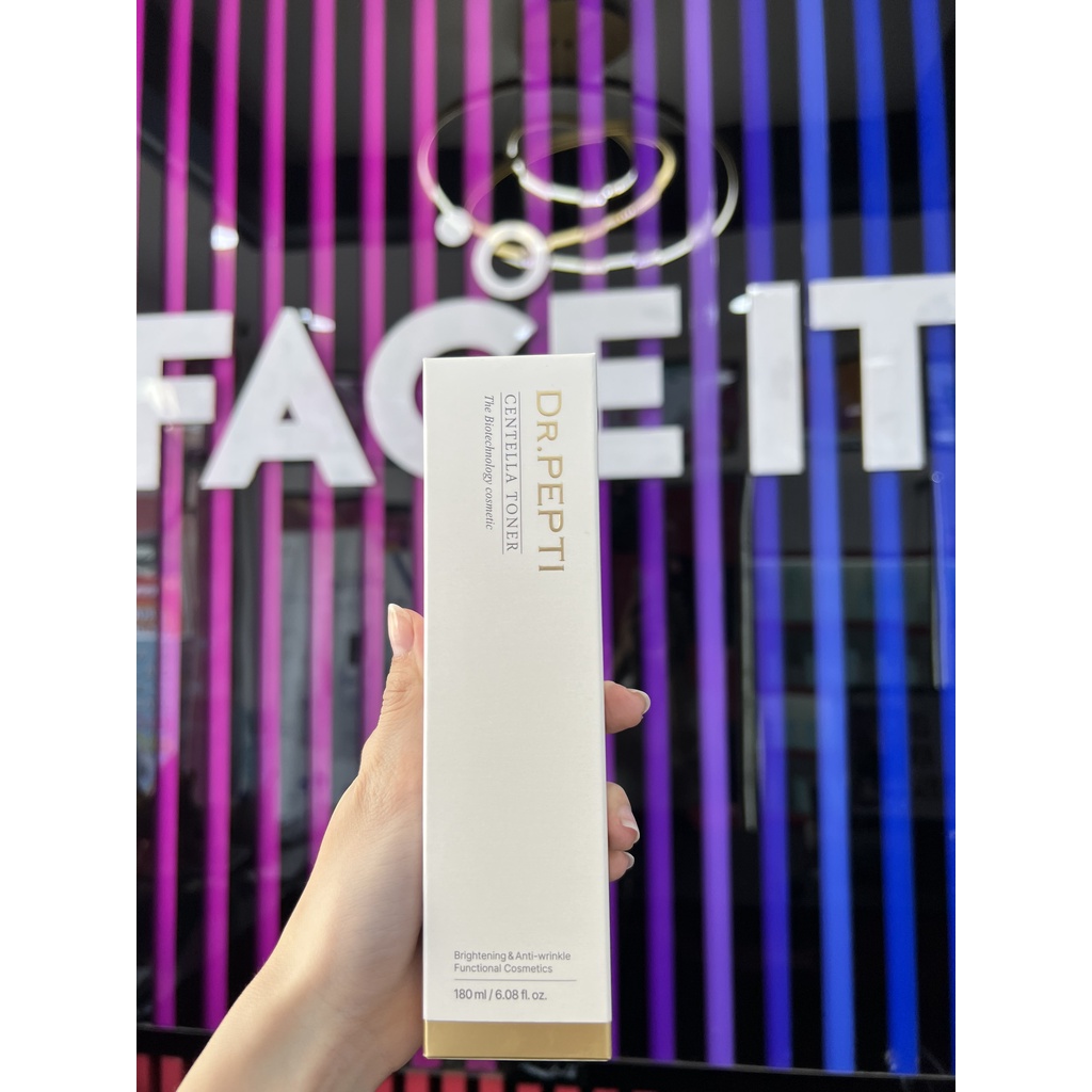 TONER DR PEPTIT CENTELLA