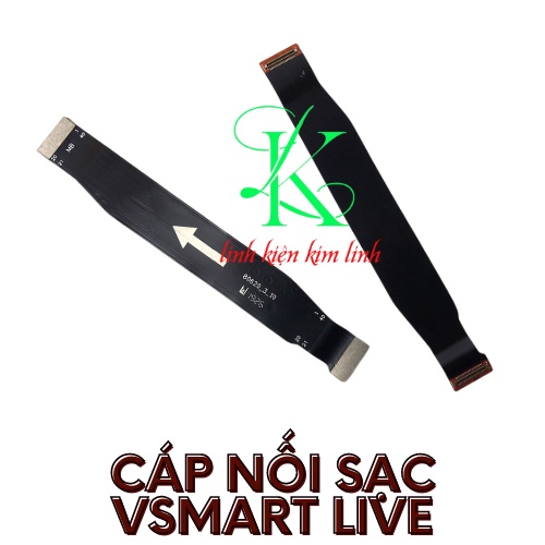 Cáp nối sạc dành cho vsmart live