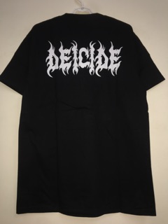 Áo Deicide size còn size M