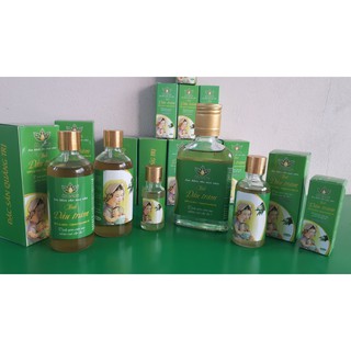 Tinh dầu tràm