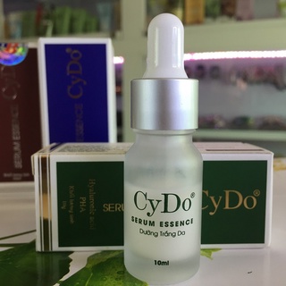 SERUM DƯỠNG TRẮNG DA CYDO 10ML