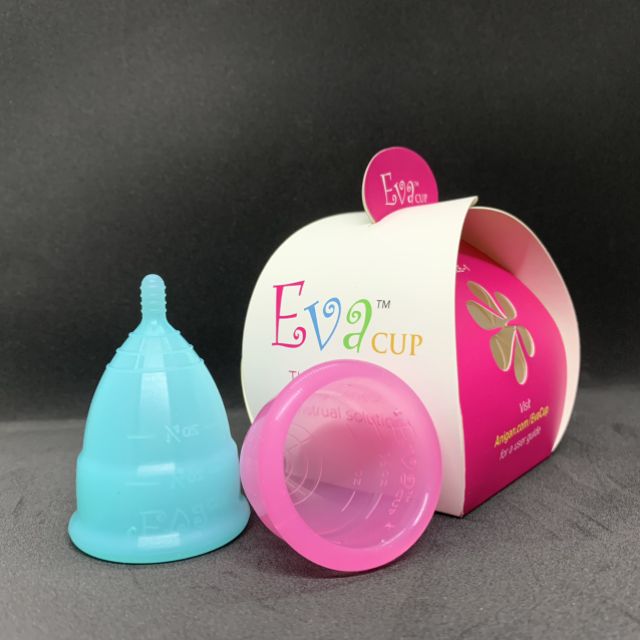 Bộ 2 Cốc nguyệt san Evacup