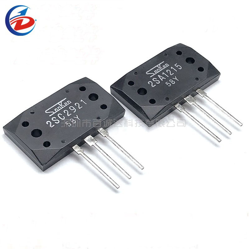 Ống âm thanh bộ khuếch đại 2SC2921 2SA1215 C2921 A1215