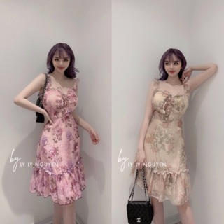 ĐÂM HOA HAI DÂY BEO LAI