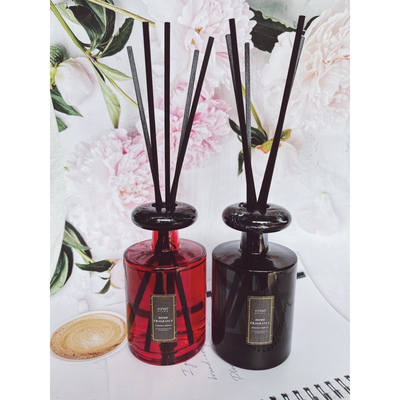 Tinh dầu khuếch tán Eyun Aroma 200ml Mùi English Freesia, hộp siêu sang trọng làm quà tặng