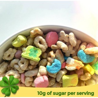 Ngũ cốc Lucky Charms 297g, 326g
