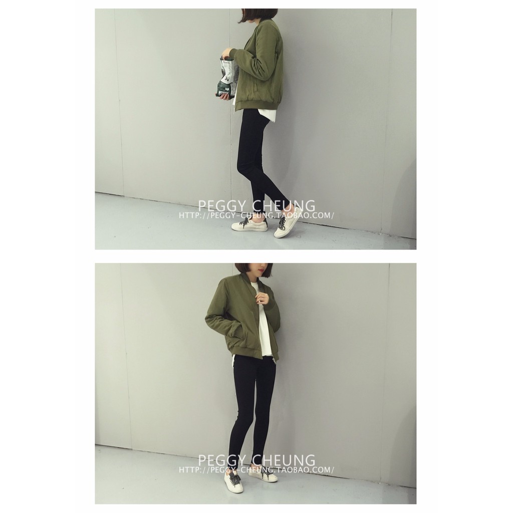 [CÓ ẢNH THẬT] Áo khoác bomber dày dặn | BigBuy360 - bigbuy360.vn