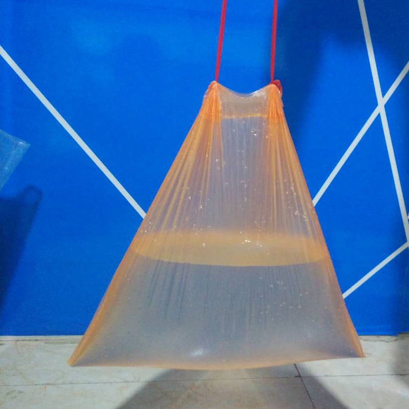 Túi Đựng Rác 2 Cuộn Bằng Nhựa Dày Dặn Có Thể Phân Hủy Sinh Học Màu Sắc Đa Dạng Cho Nhà Bếp Nhà Tắm