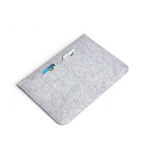 Túi Nỉ Chống Sốc Macbook, Laptop, iPad Độc Đáo, Nhiều Size DIY