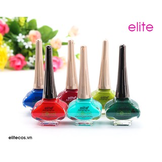 Sơn móng tay elite color - ms35 13ml