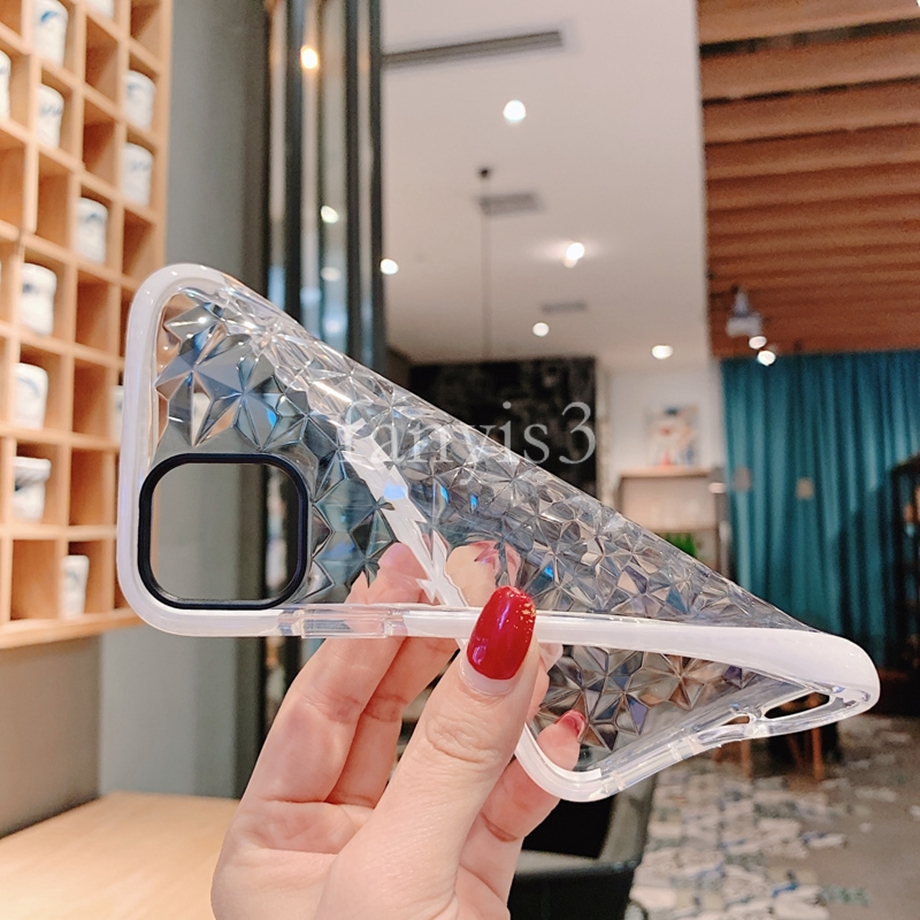 ốp điện thoại Trong Suốt Phối Kim Tuyến Lấp Lánh Cho Iphone 12 11 Pro Max 12 Mini Se 2020 X Xs Max Xr 6 6s 7 8 Plus | BigBuy360 - bigbuy360.vn