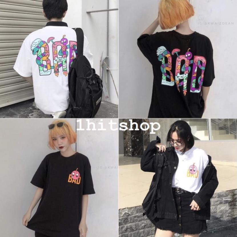 Áo thun nam nữ BAD HABITS BADFUNKY Unisex