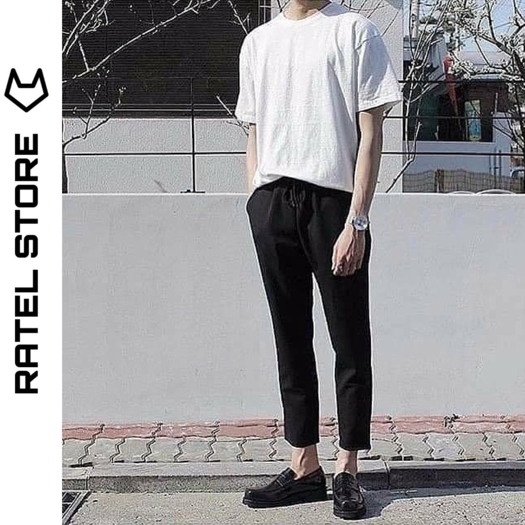 Áo Thun Local Brand T-Shirt Trơn Basic