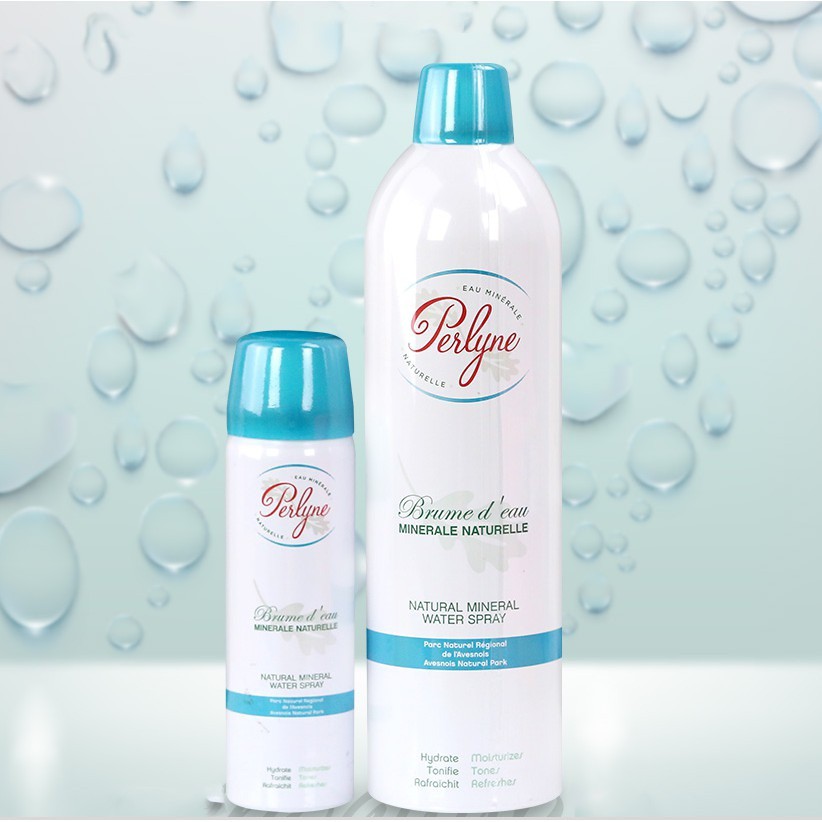 Xịt khoáng Perlyne Natural Mineral Water Spray | BigBuy360 - bigbuy360.vn