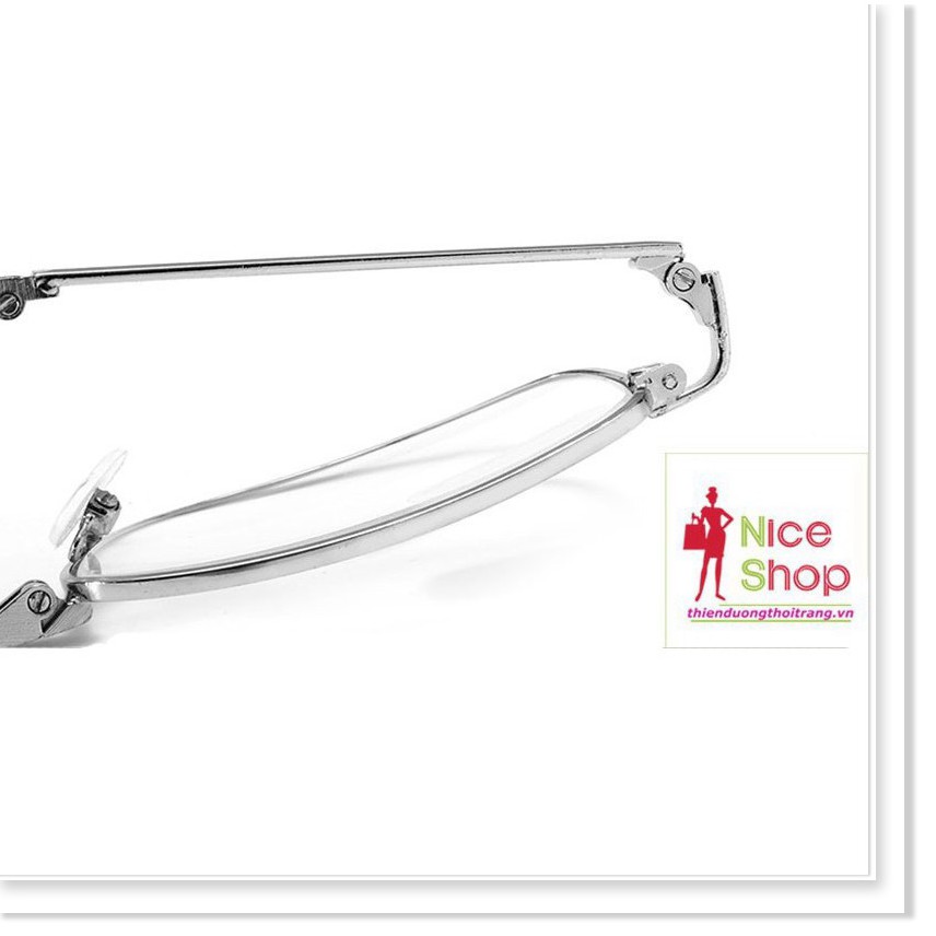 Giá Vốn - Kính cận có độ kiểu dáng gắp gọn tiện lợi tròng kính có độ sẵn | BigBuy360 - bigbuy360.vn