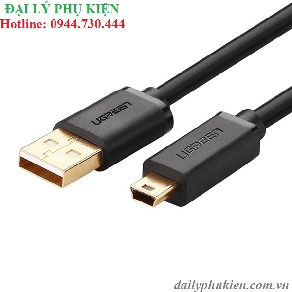 SIÊU RẺ_ Dây USB máy in Scan Canon line 220 3m