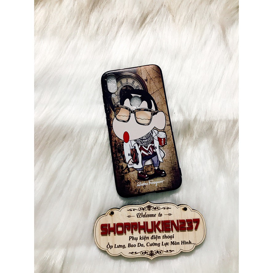 [Freeship toàn quốc từ 50k] ỐP LƯNG XIAOMI MI PLAY ỐP DẺO HÌNH CAO CẤP