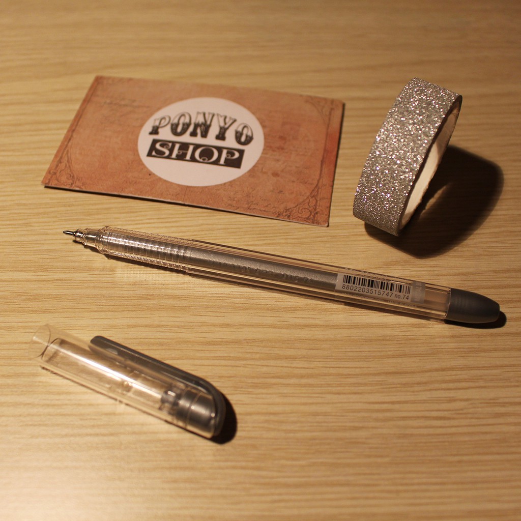 Bút nhũ màu đồng trang trí Scrapbook - Dongapen