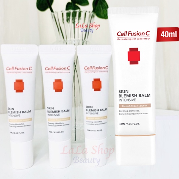 Kem Trang Điểm Dưỡng Da Cell Fusion C Skin Blemish Balm Intensive