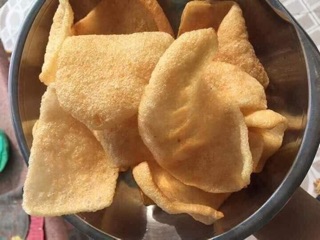 Bánh phồng tôm năm căn