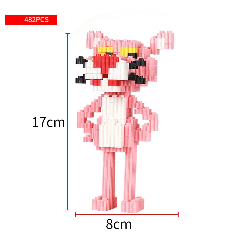 Lego Lắp Ghép Các Nhân Vật Hoạt Hình